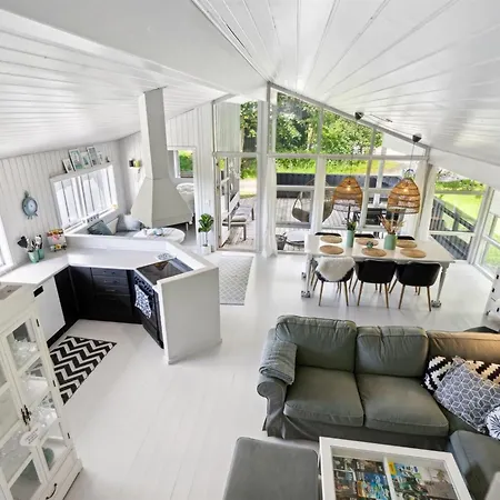 Caro - 900m From The Sea By Interhome Casa de Férias Ebeltoft