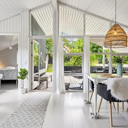 Casa de Férias Caro - 900m From The Sea By Interhome Ebeltoft