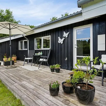 Casa de Férias Caro - 900m From The Sea By Interhome Ebeltoft